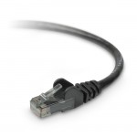 Belkin High Performance Cat. 6 Patch Cable A3L980-06-BLK-S