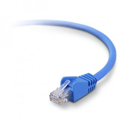 Belkin High Performance Cat. 6 UTP Network Patch Cable A3L980-16-BLU-S