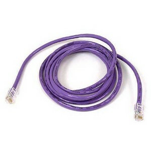 Belkin High Performance Cat. 6 UTP Network Patch Cable A3L980-30-PUR-S