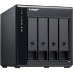 QNAP High-performance Desktop SATA 6Gbps JBOD Storage Enclosure TL-D400S-US