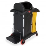 High Security Cleaning Cart 9T7500