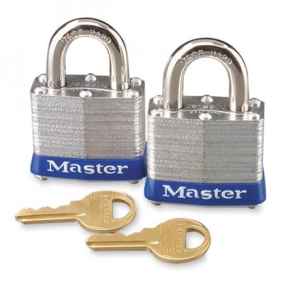 High Security Keyed Padlock 3T