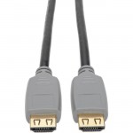 Tripp Lite High-Speed HDMI 2.0a Cable with Gripping Connectors, M/M, 3 m P568-03M-2A