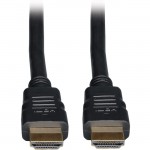 Tripp Lite High Speed HDMI Cable with Ethernet, Digital Video with Audio (M/M), 50-ft P569-050