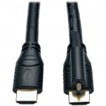 High Speed HDMI Cable with Ethernet and Locking Connector, 24AWG (M/M), 15-ft. P569-015-LOCK
