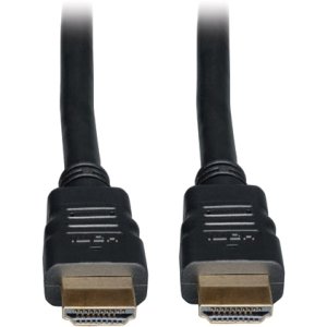 Tripp Lite High Speed HDMI Cable with Ethernet P569-010