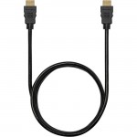 Kensington High Speed HDMI Cable With Ethernet, 6ft K33020WW
