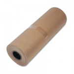 High-Volume Wrapping Paper, 40lb, 24"w, 900'l, Brown UFS1300022