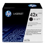 HP High Yield Black Original LaserJet Toner Cartridge Q5942X