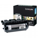 Lexmark High Yield Black Toner Cartridge 64087HW