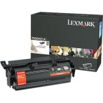 Lexmark High Yield Black Toner Cartridge T650H21A