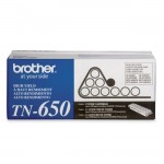 Brother High Yield Black Toner Cartridge TN650