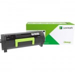 Lexmark High Yield Corporate Return Program Toner Cartridge 56F1H0E