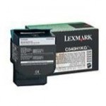 Lexmark High Yield Return Program Black Toner Cartridge C540H4KG