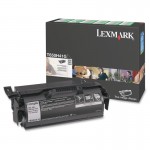 Lexmark High Yield Return Program Black Toner Cartridge T650H41G
