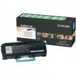 Lexmark High Yield Return Program Toner Cartridge E360H41G