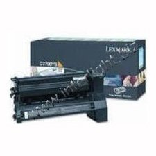 Lexmark High Yield Return Program Toner Cartridge C736H4MG