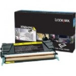 Lexmark High Yield Return Program Toner Cartridge X748H4YG