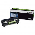 Lexmark High Yield Return Program Toner Cartridge 50F1H00