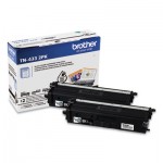 Brother High-Yield Toner, 4,500 Page-Yield, Black, 2/Pack BRTTN4332PK