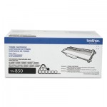 Brother High-Yield Toner, Black BRTTN850