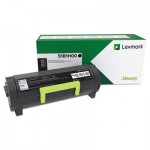 Lexmark High-Yield Toner, Black LEX51B1H00