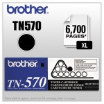 Brother High-Yield Toner, Black BRTTN570