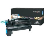 Lexmark High Yield Toner Cartridge X792X2CG