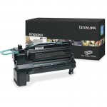 Lexmark High Yield Toner Cartridge X792X2KG