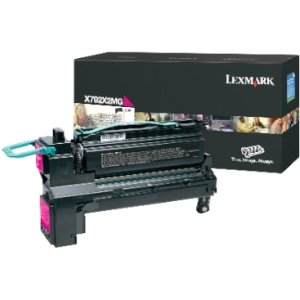 Lexmark High Yield Toner Cartridge X792X2MG