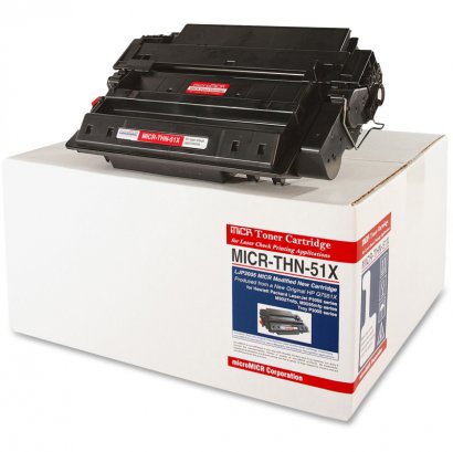 High Yield Toner Cartridge MICRTHN51X