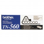 Brother High Yield Toner Cartridge TN560