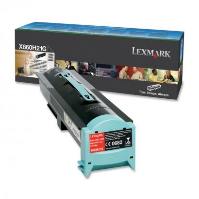 Lexmark High Yield Toner Cartridge X860H21G