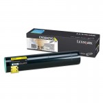 Lexmark High Yield Yellow Toner Cartridge C930H2YG