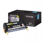 Lexmark High Yield Yellow Toner Cartridge X560H2YG