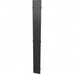 VERTIV Hinged Covers 800mm Wide 48U Vertical Cable Manager (Qty 2) VRA1020