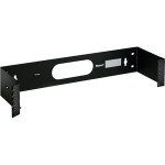 Panduit Hinged Wall Mount Bracket 2 RU, 6" Deep (152mm) WBH2