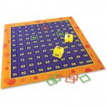 Hip Hoppin Hundred Mat (LER1100) LER1100-