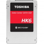 Toshiba-IMSourcing HK6-R Series 6Gbit/s Data Center SATA Read Intensive SSD KHK61RSE3T84
