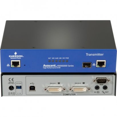 Avocent HMX KVM Extender HMX6200T-001