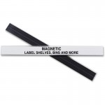 HOL-DEX Magnetic Shelf/Bin Label Holders 87207