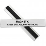 Hol-Dex Magnetic Shelf/Bin Label Holders 87227