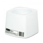 631100 Holder for Toilet Bowl Brush, White Plastic RCP631100WE