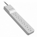 Belkin Home/Office 6-Outlets Surge Suppressor BE106000-2.5