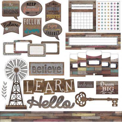 Teacher Created Resources Home Sweet Class Combo Set 6991S