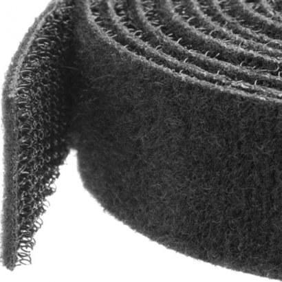StarTech.com Hook-and-Loop Cable Tie - 50 ft. Bulk Roll HKLP50