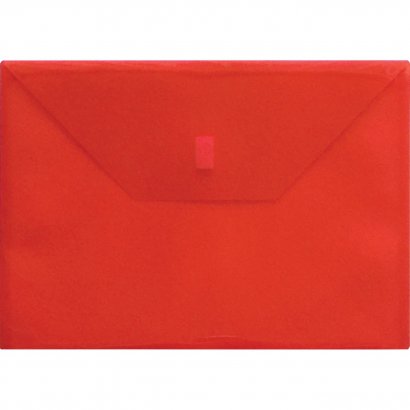 Lion Hook and Loop Closure Poly Envelopes 22080RD