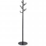 Safco Hook Head Coat Rack 4241BL