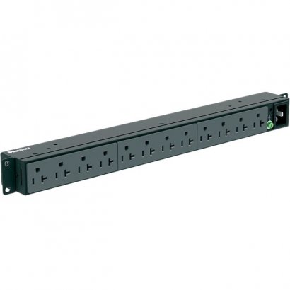 Panduit Horizontal Basic Power Distribution Unit P12B01M