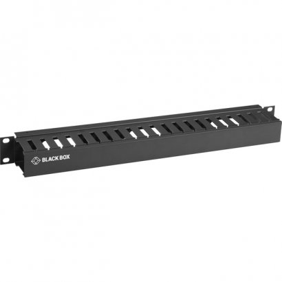 Black Box Horizontal Cable Manager RMT100A-R4